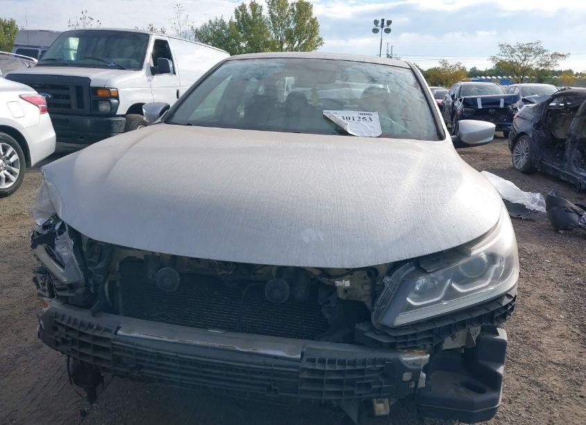 Photo 12 of 2013 Honda Accord SPORT (VIN 1HGCR2F54DA012056)