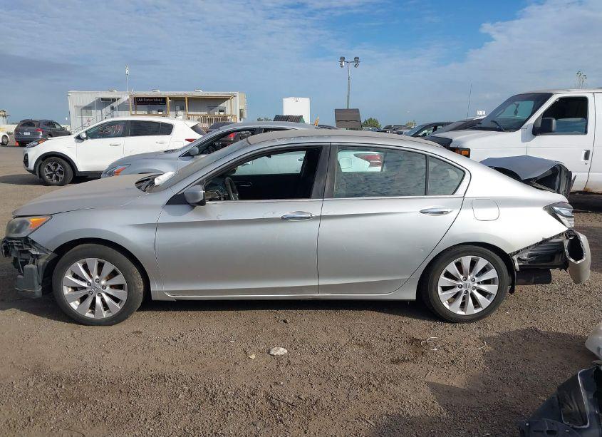 Photo 14 of 2013 Honda Accord SPORT (VIN 1HGCR2F54DA012056)