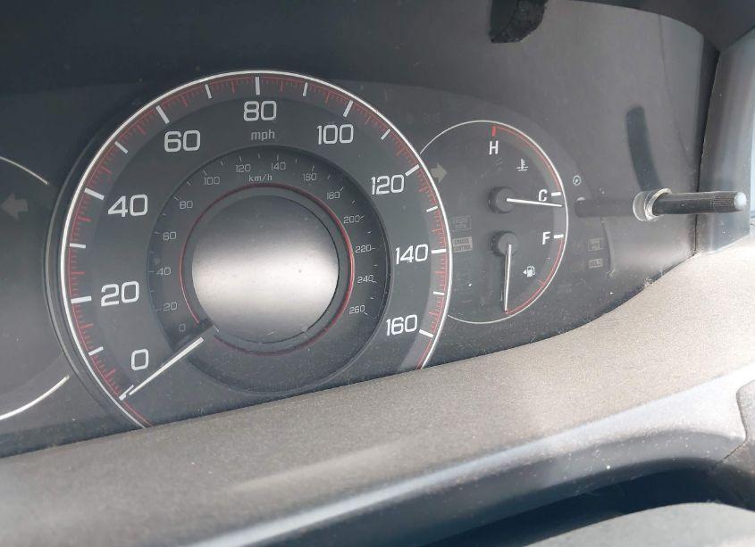 Photo 15 of 2013 Honda Accord SPORT (VIN 1HGCR2F54DA012056)