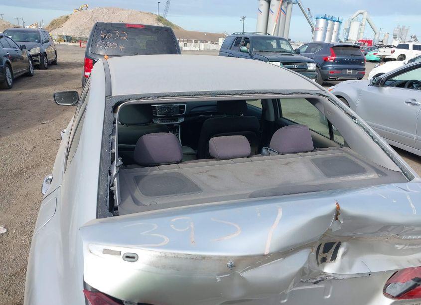 Photo 17 of 2013 Honda Accord SPORT (VIN 1HGCR2F54DA012056)