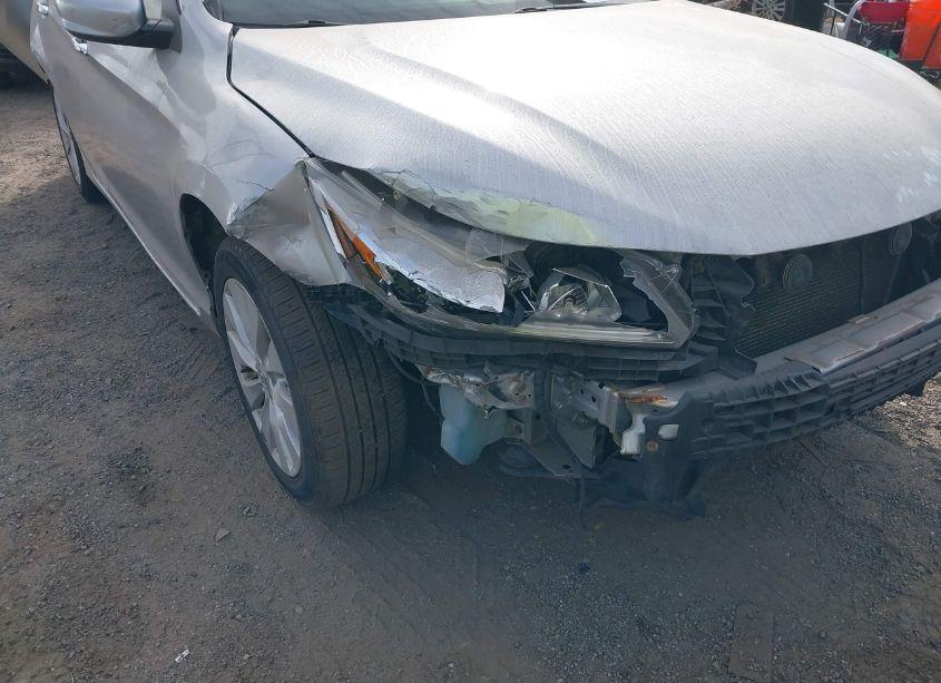 Photo 20 of 2013 Honda Accord SPORT (VIN 1HGCR2F54DA012056)