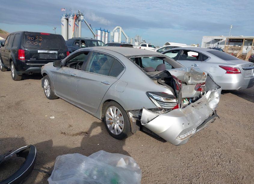 Photo 3 of 2013 Honda Accord SPORT (VIN 1HGCR2F54DA012056)