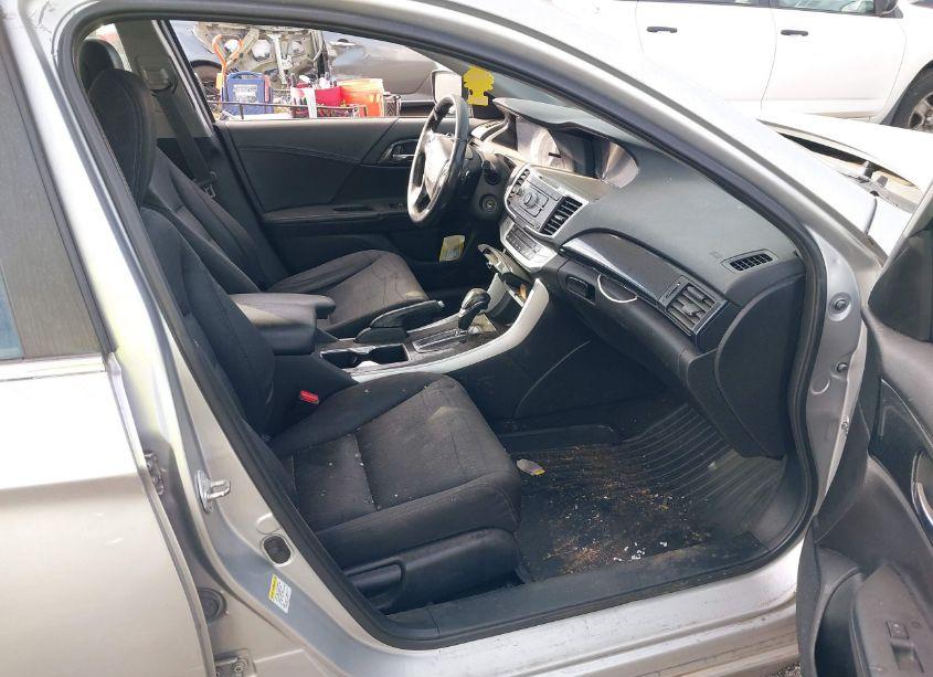 Photo 5 of 2013 Honda Accord SPORT (VIN 1HGCR2F54DA012056)