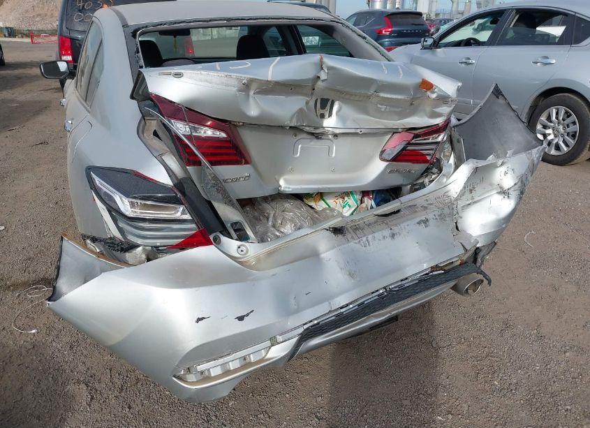 Photo 6 of 2013 Honda Accord SPORT (VIN 1HGCR2F54DA012056)