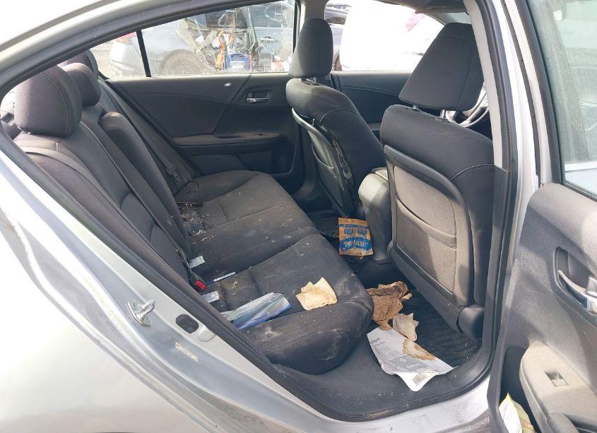 Photo 8 of 2013 Honda Accord SPORT (VIN 1HGCR2F54DA012056)