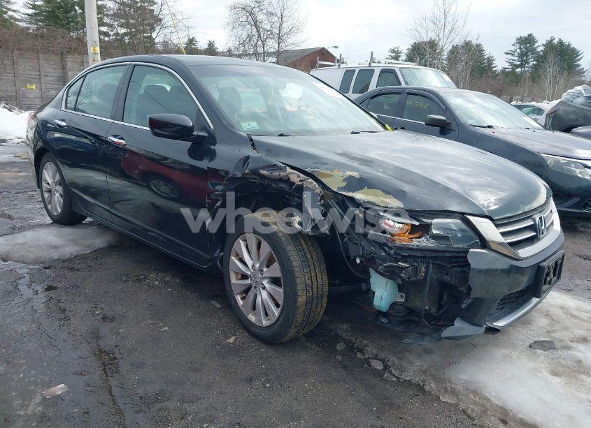 2013 Honda Accord SPORT (VIN 1HGCR2F54DA063489) main photo