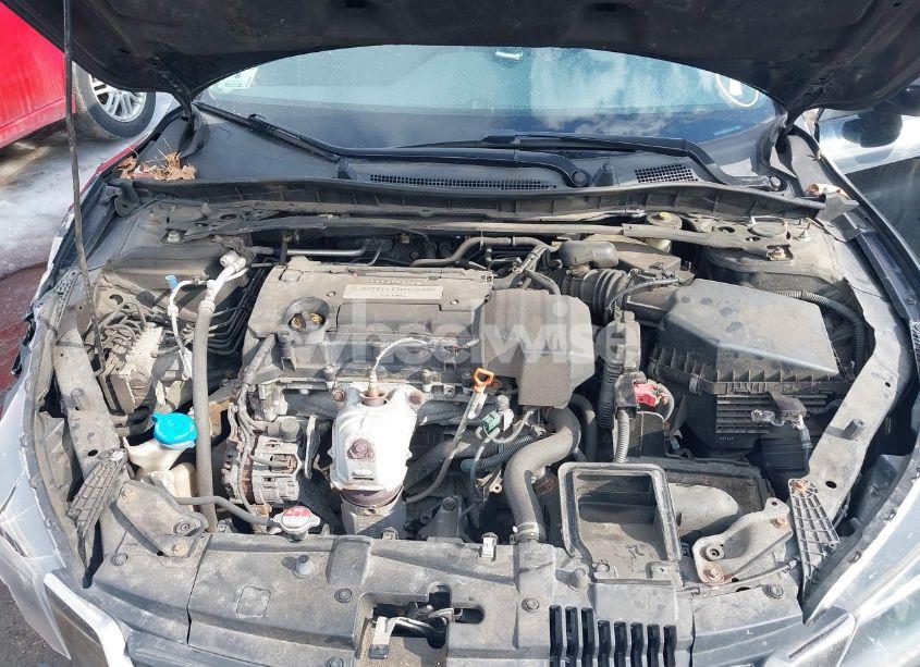 Photo 10 of 2013 Honda Accord SPORT (VIN 1HGCR2F54DA063489)