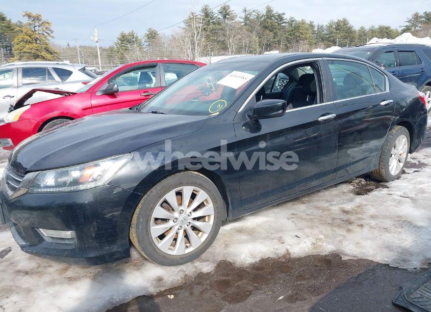 Photo 14 of 2013 Honda Accord SPORT (VIN 1HGCR2F54DA063489)