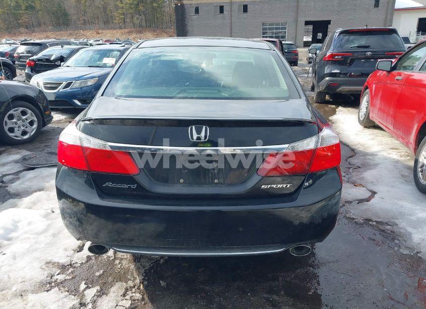 Photo 16 of 2013 Honda Accord SPORT (VIN 1HGCR2F54DA063489)