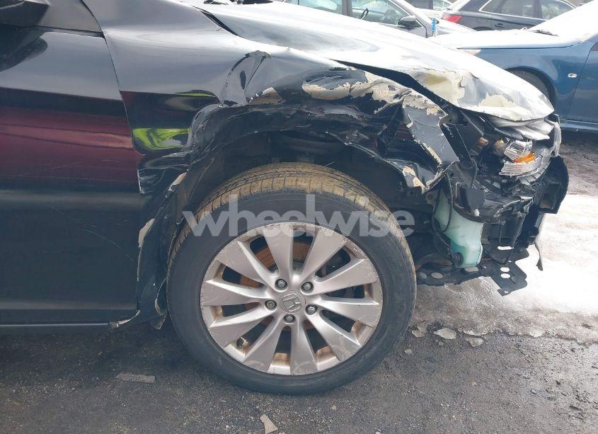 Photo 17 of 2013 Honda Accord SPORT (VIN 1HGCR2F54DA063489)