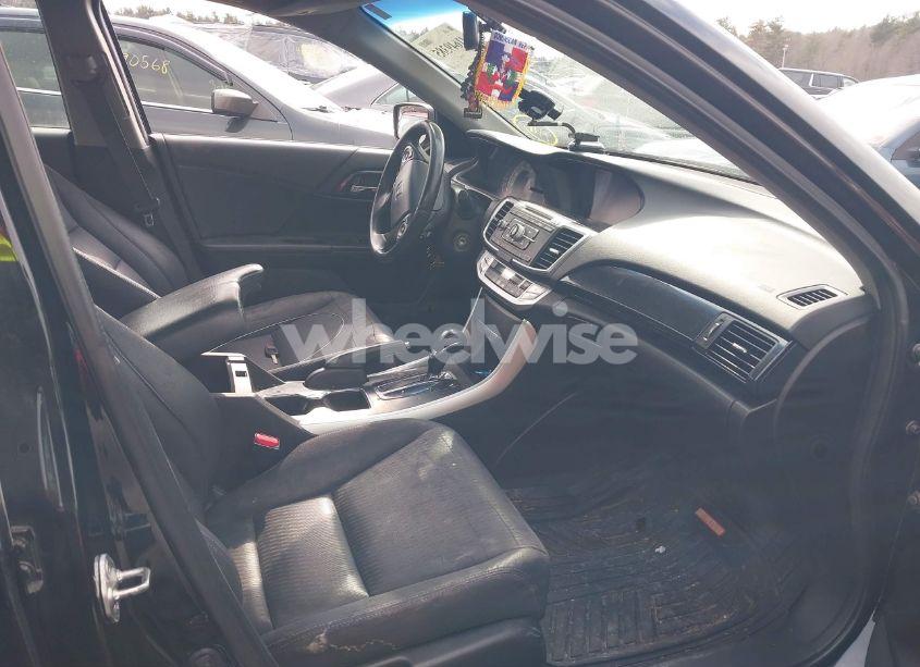 Photo 5 of 2013 Honda Accord SPORT (VIN 1HGCR2F54DA063489)