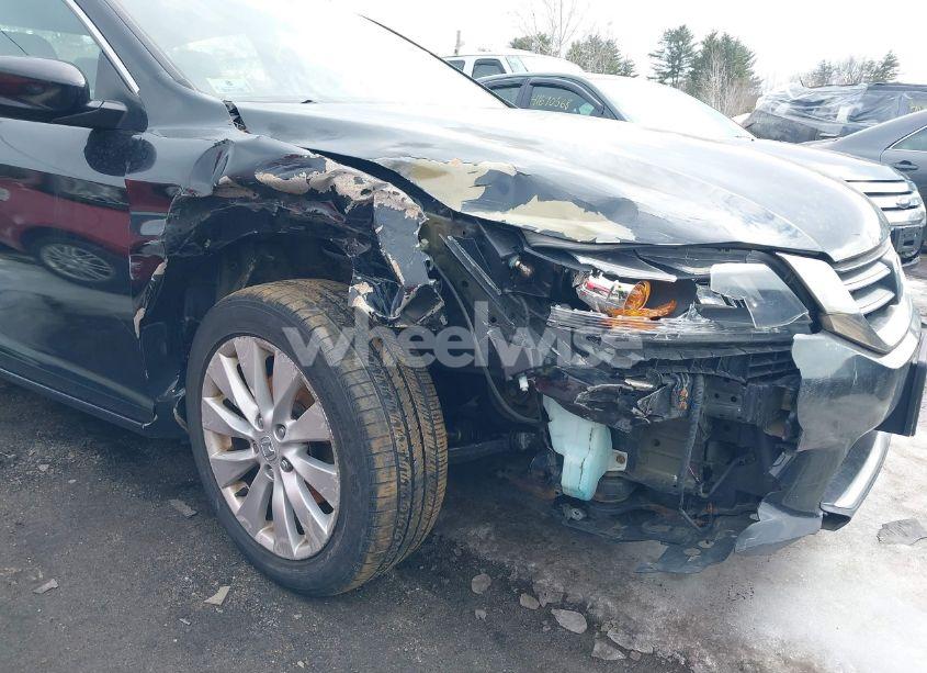 Photo 6 of 2013 Honda Accord SPORT (VIN 1HGCR2F54DA063489)