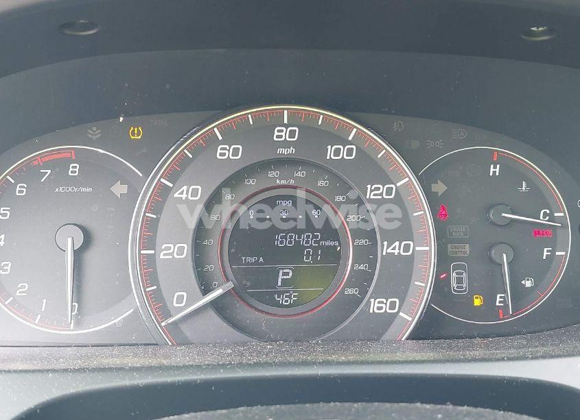 Photo 7 of 2013 Honda Accord SPORT (VIN 1HGCR2F54DA063489)