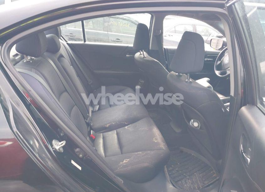 Photo 8 of 2013 Honda Accord SPORT (VIN 1HGCR2F54DA063489)