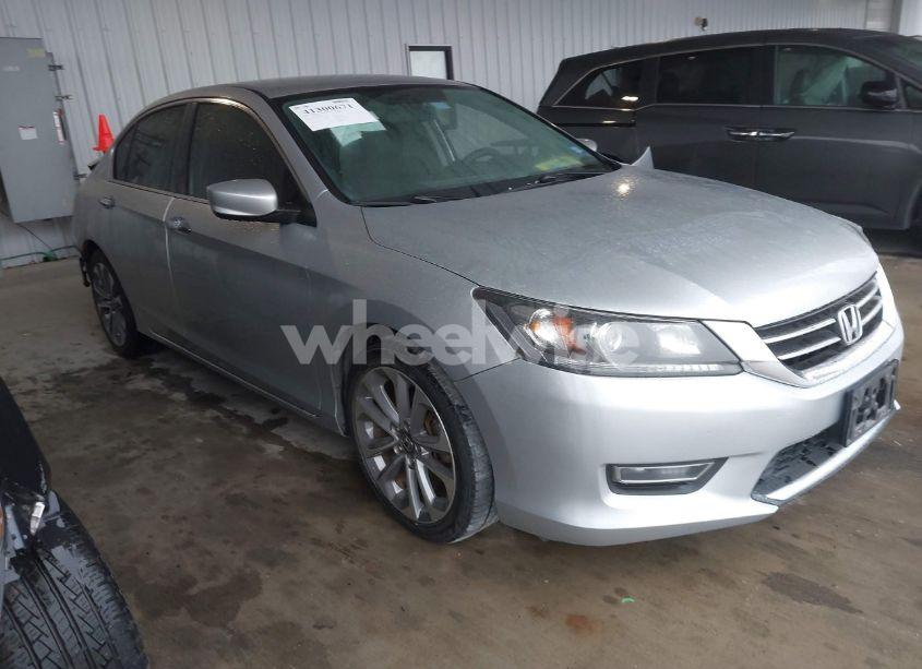 2013 Honda Accord SPORT (VIN 1HGCR2F54DA070703) main photo