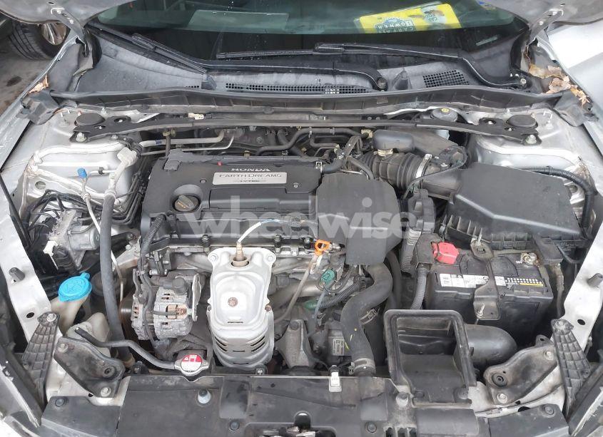 Photo 10 of 2013 Honda Accord SPORT (VIN 1HGCR2F54DA070703)
