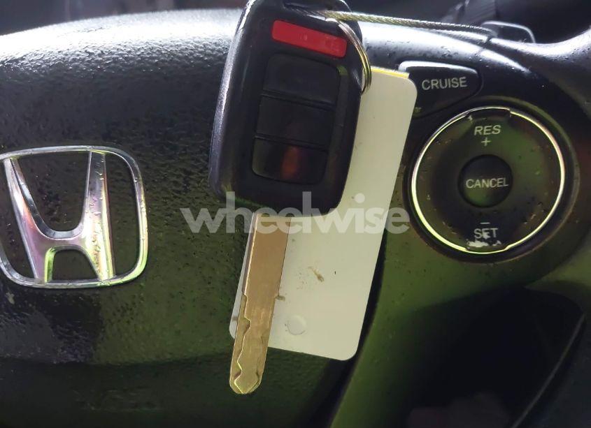 Photo 11 of 2013 Honda Accord SPORT (VIN 1HGCR2F54DA070703)