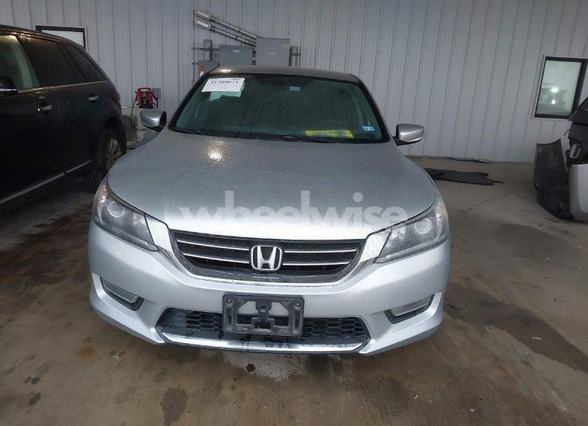 Photo 12 of 2013 Honda Accord SPORT (VIN 1HGCR2F54DA070703)