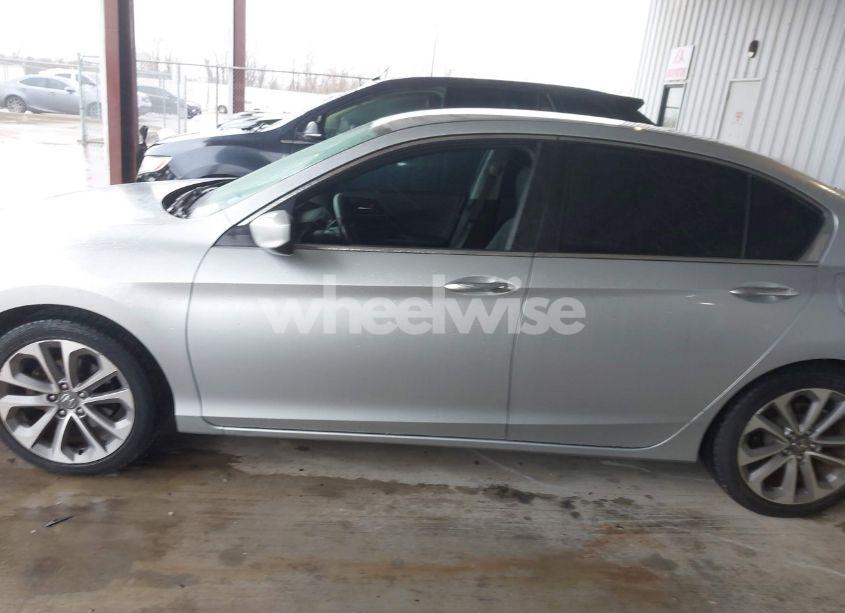 Photo 14 of 2013 Honda Accord SPORT (VIN 1HGCR2F54DA070703)