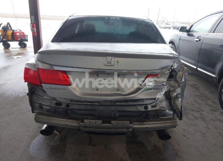 Photo 16 of 2013 Honda Accord SPORT (VIN 1HGCR2F54DA070703)