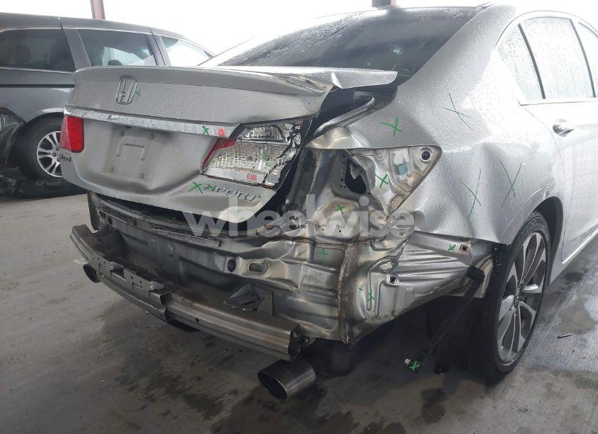 Photo 6 of 2013 Honda Accord SPORT (VIN 1HGCR2F54DA070703)