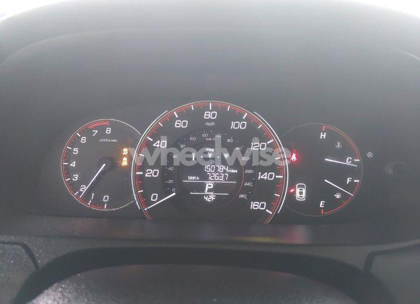 Photo 7 of 2013 Honda Accord SPORT (VIN 1HGCR2F54DA070703)