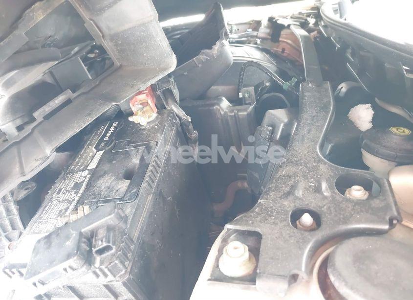 Photo 10 of 2013 Honda Accord SPORT (VIN 1HGCR2F54DA085699)