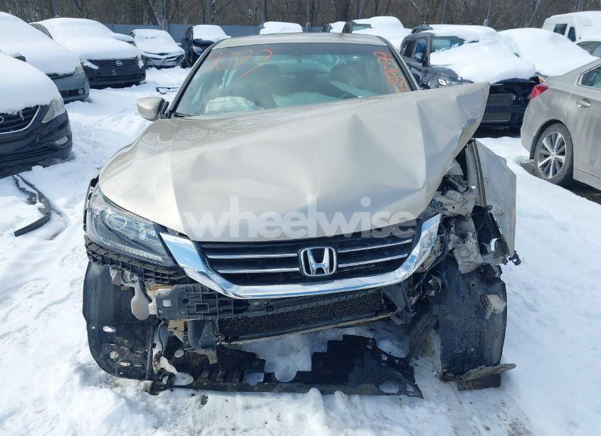 Photo 12 of 2013 Honda Accord SPORT (VIN 1HGCR2F54DA085699)
