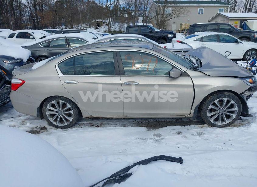 Photo 13 of 2013 Honda Accord SPORT (VIN 1HGCR2F54DA085699)