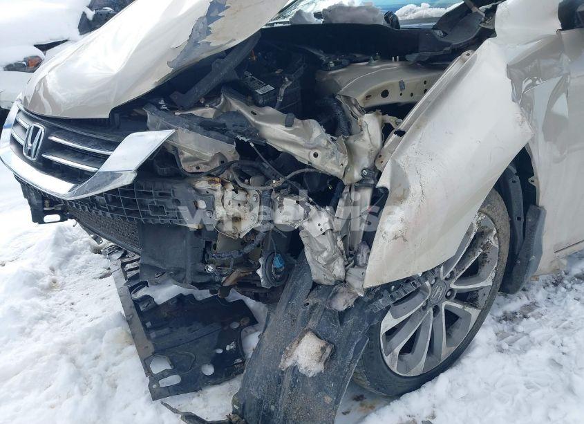 Photo 17 of 2013 Honda Accord SPORT (VIN 1HGCR2F54DA085699)