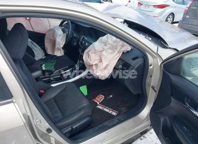 Photo 5 of 2013 Honda Accord SPORT (VIN 1HGCR2F54DA085699)