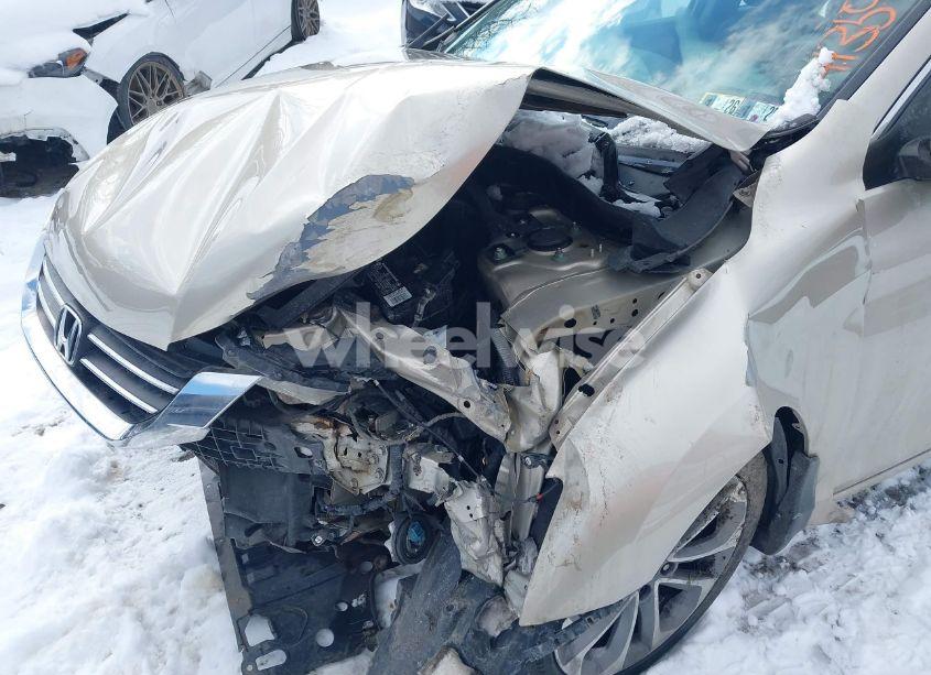 Photo 6 of 2013 Honda Accord SPORT (VIN 1HGCR2F54DA085699)