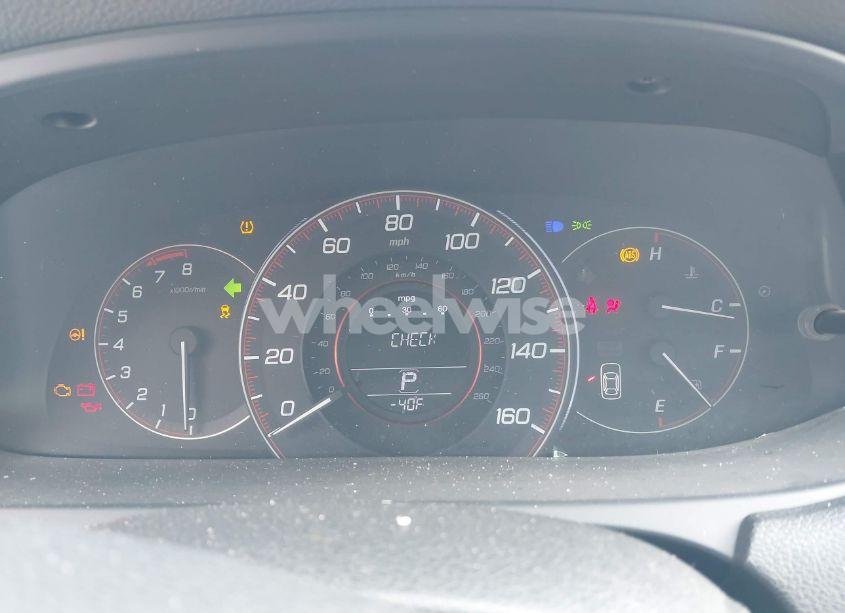 Photo 7 of 2013 Honda Accord SPORT (VIN 1HGCR2F54DA085699)