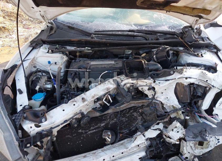 Photo 10 of 2013 Honda Accord SPORT (VIN 1HGCR2F54DA092426)