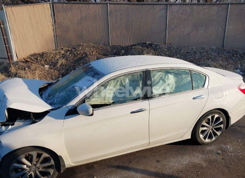 Photo 14 of 2013 Honda Accord SPORT (VIN 1HGCR2F54DA092426)