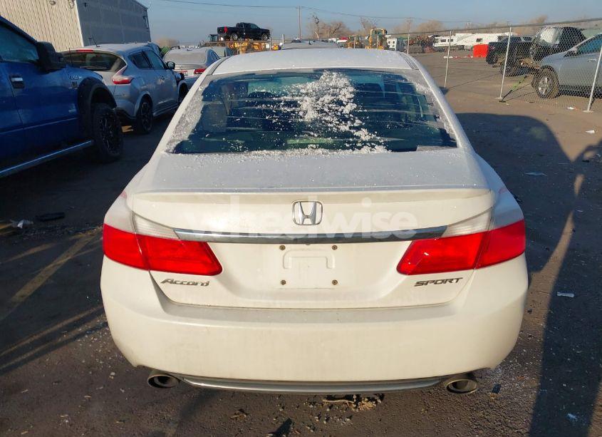 Photo 16 of 2013 Honda Accord SPORT (VIN 1HGCR2F54DA092426)