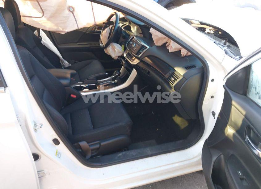 Photo 5 of 2013 Honda Accord SPORT (VIN 1HGCR2F54DA092426)