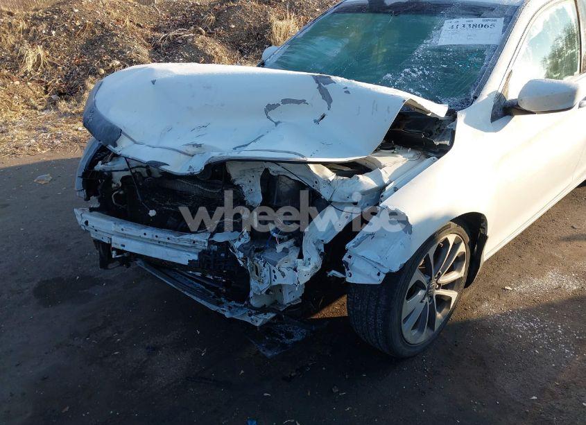 Photo 6 of 2013 Honda Accord SPORT (VIN 1HGCR2F54DA092426)