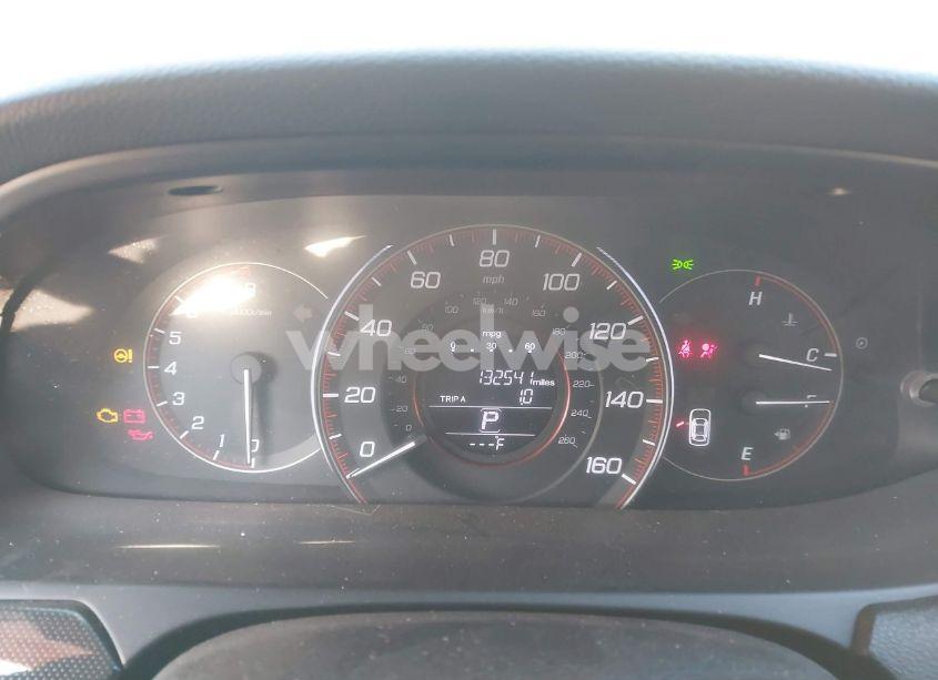 Photo 7 of 2013 Honda Accord SPORT (VIN 1HGCR2F54DA092426)