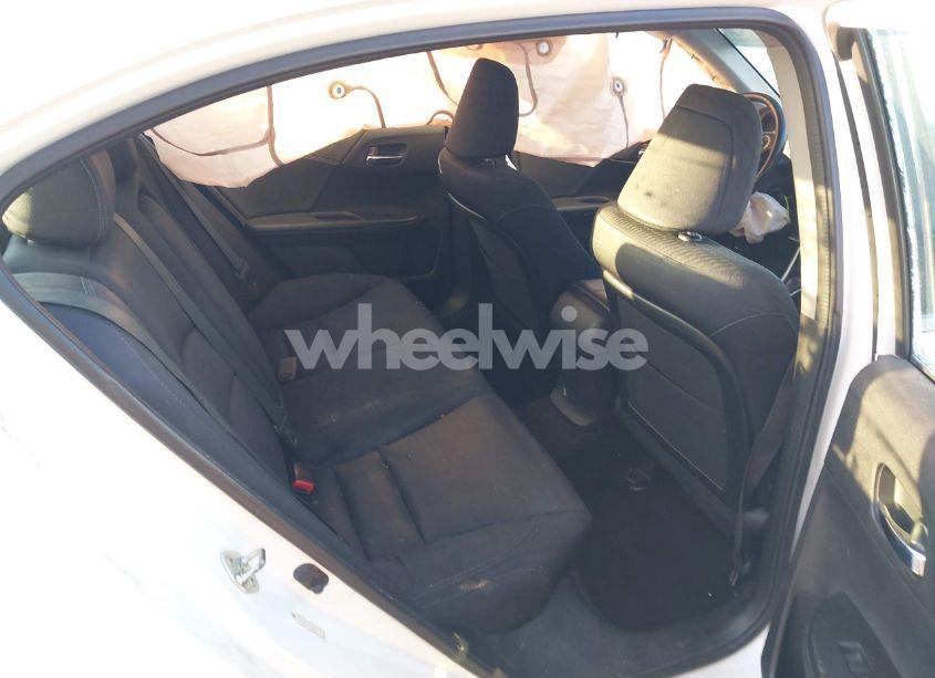 Photo 8 of 2013 Honda Accord SPORT (VIN 1HGCR2F54DA092426)