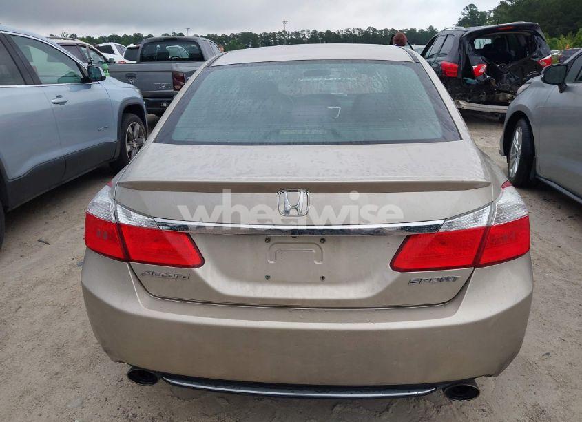 Photo 16 of 2013 Honda Accord SPORT (VIN 1HGCR2F54DA133489)