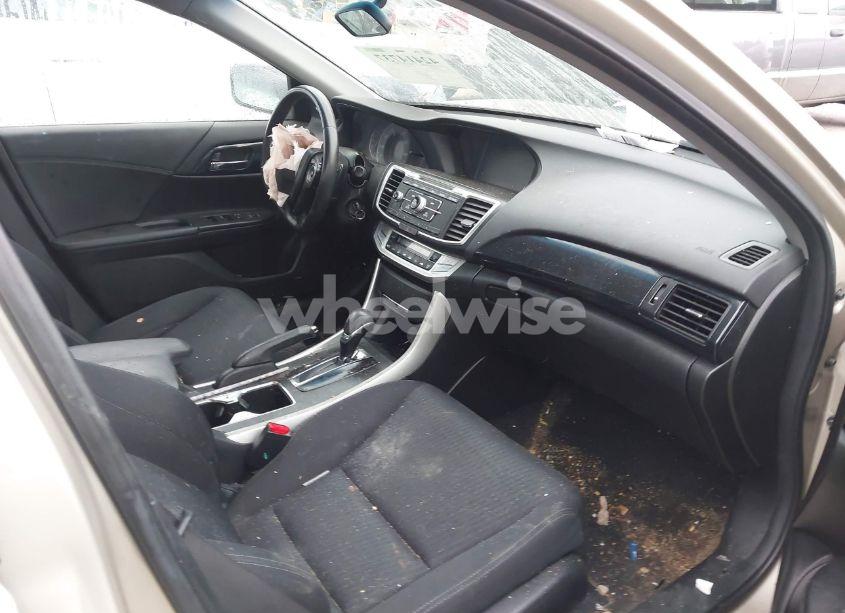Photo 5 of 2013 Honda Accord SPORT (VIN 1HGCR2F54DA133489)