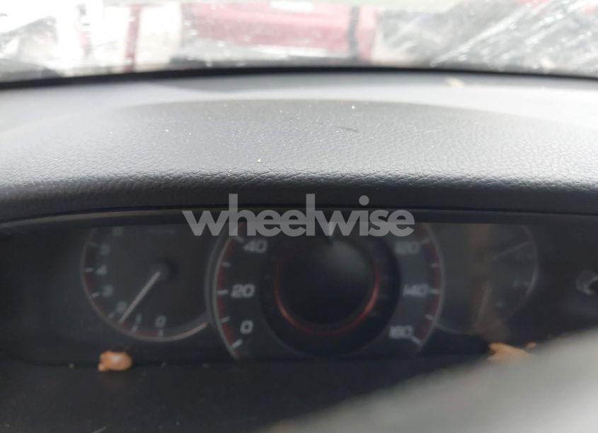 Photo 7 of 2013 Honda Accord SPORT (VIN 1HGCR2F54DA133489)