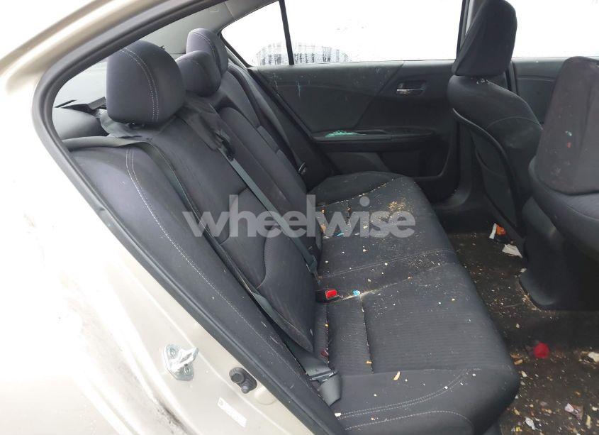 Photo 8 of 2013 Honda Accord SPORT (VIN 1HGCR2F54DA133489)