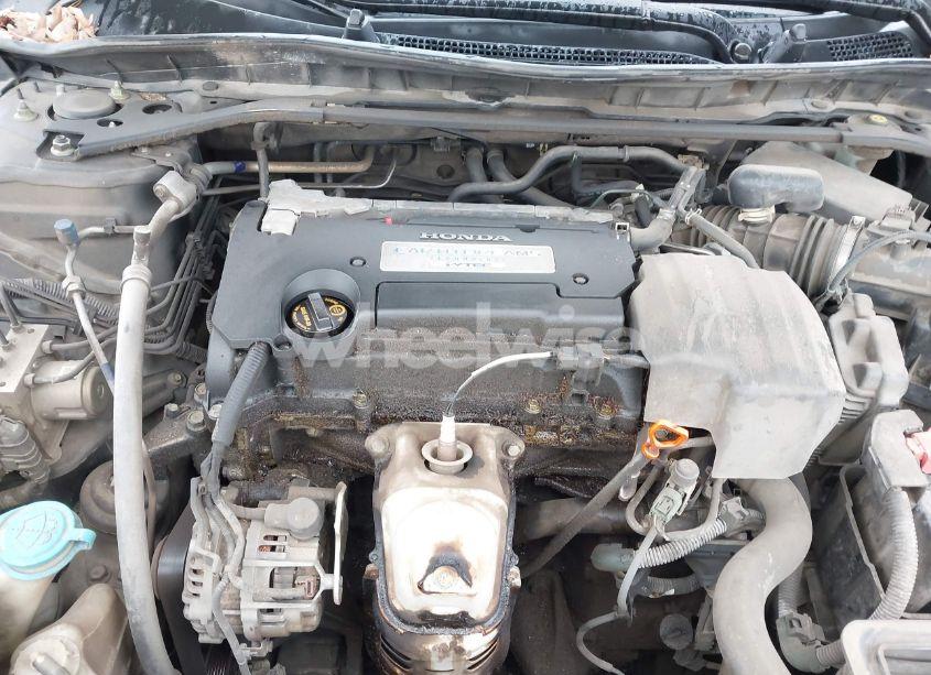 Photo 10 of 2013 Honda Accord SPORT (VIN 1HGCR2F54DA157887)