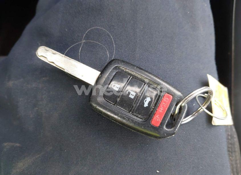 Photo 11 of 2013 Honda Accord SPORT (VIN 1HGCR2F54DA157887)