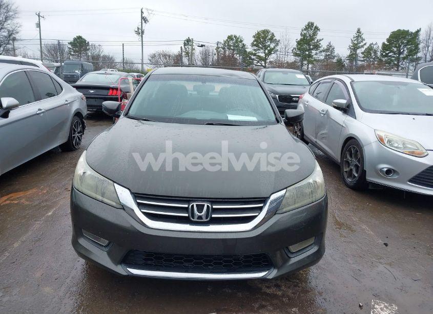 Photo 12 of 2013 Honda Accord SPORT (VIN 1HGCR2F54DA157887)