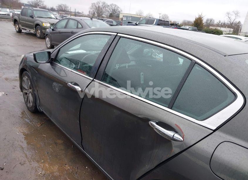 Photo 14 of 2013 Honda Accord SPORT (VIN 1HGCR2F54DA157887)