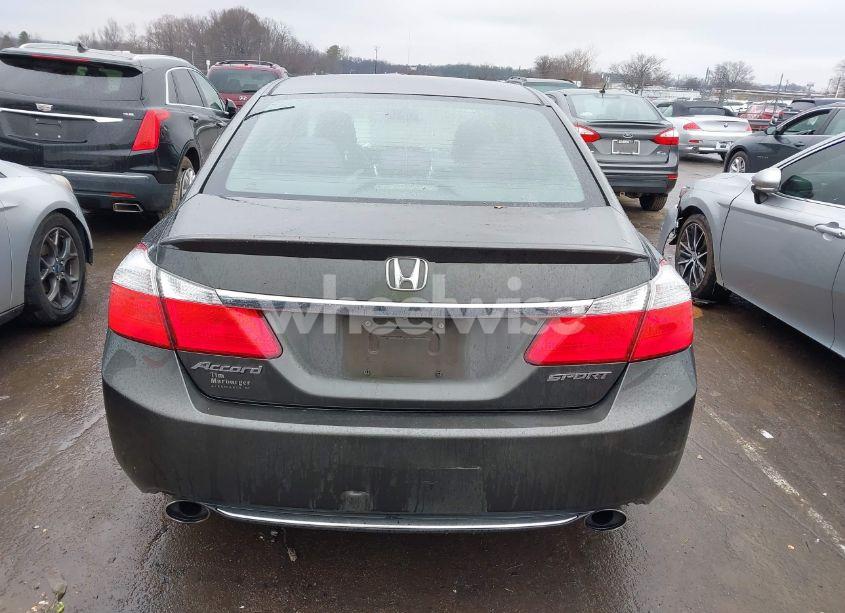 Photo 16 of 2013 Honda Accord SPORT (VIN 1HGCR2F54DA157887)
