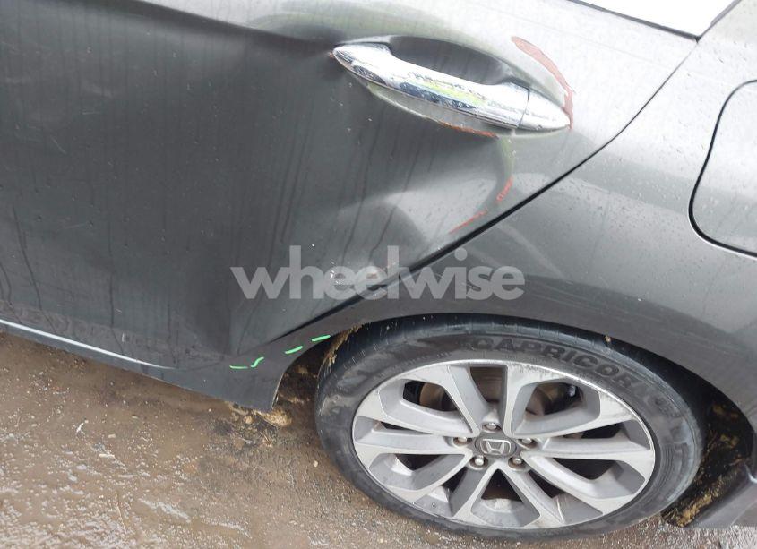 Photo 17 of 2013 Honda Accord SPORT (VIN 1HGCR2F54DA157887)